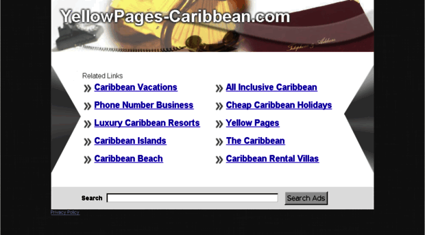 yellowpages-caribbean.com