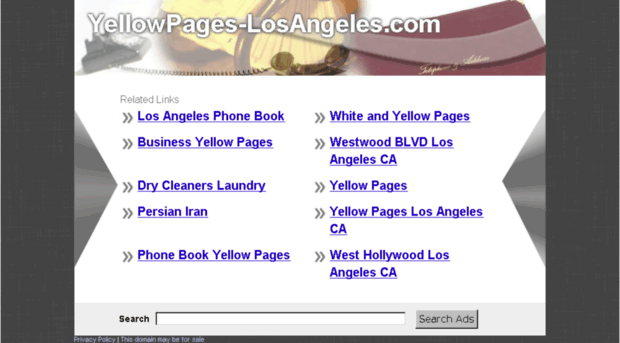 yellowpages-losangeles.com