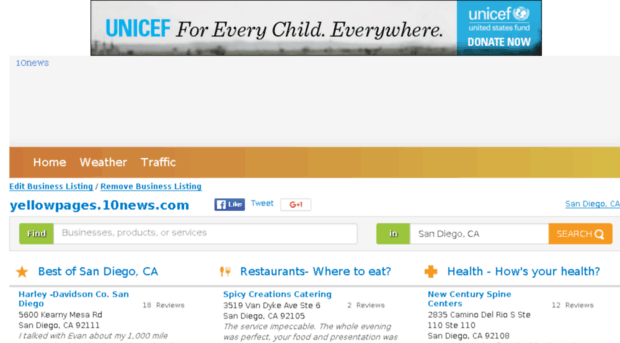 yellowpages.10news.com