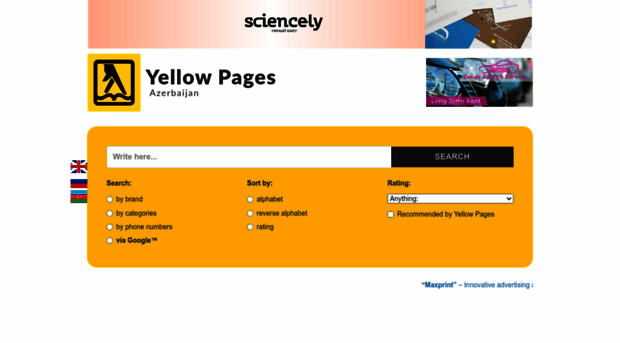 yellowpages.az