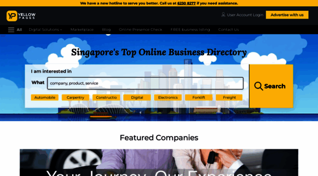 yellowpages.com.sg