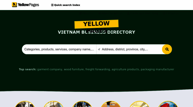 yellowpages.com.vn