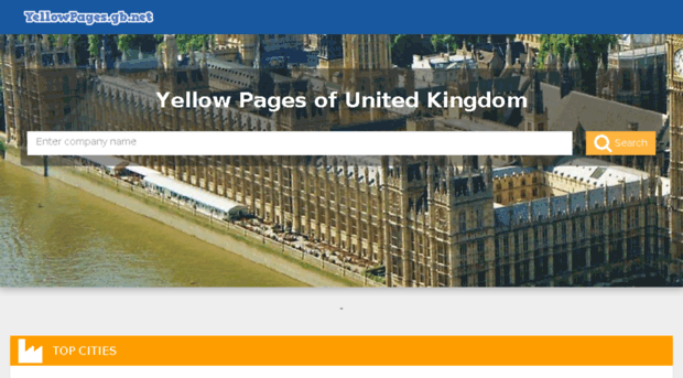 yellowpages.gb.net