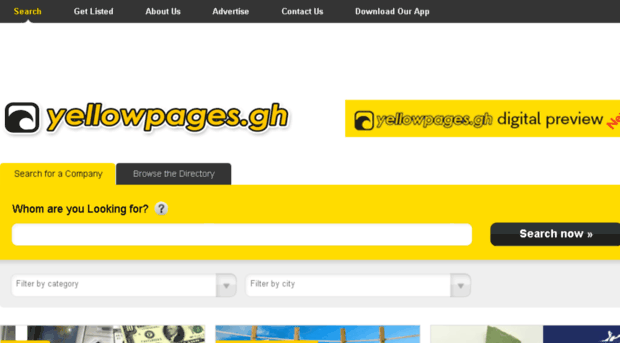 yellowpages.gh