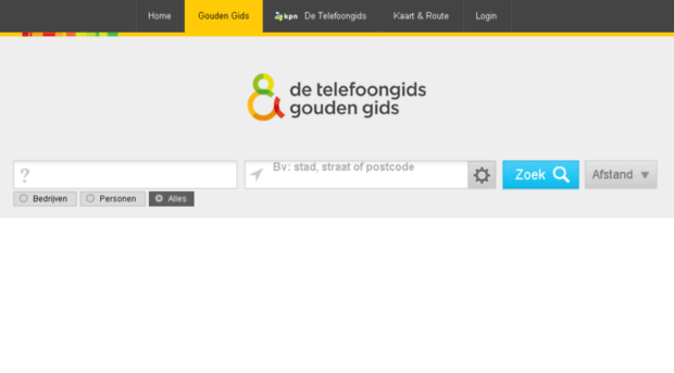 yellowpages.goudengids.nl