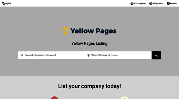 yellowpages.ie