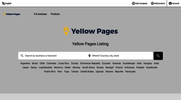 yellowpages.ke