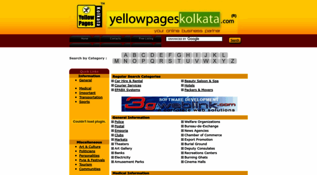 yellowpageskolkata.com