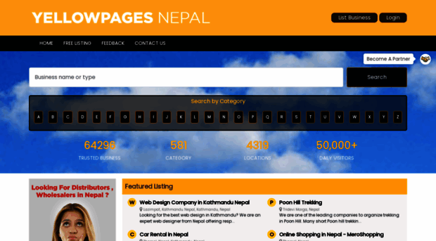 yellowpagesnepal.com