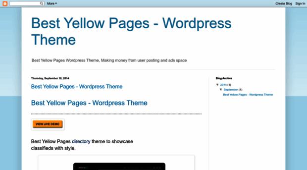 yellowpageswordpresstheme.blogspot.com