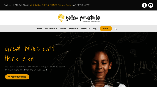 yellowparachute.com