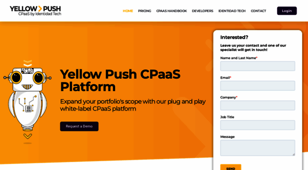 yellowpush.com