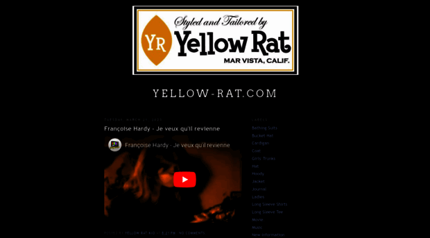 yellowrat.blogspot.com