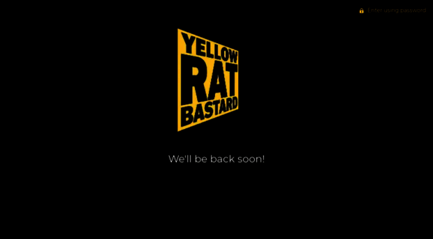 yellowratbastardnyc.com
