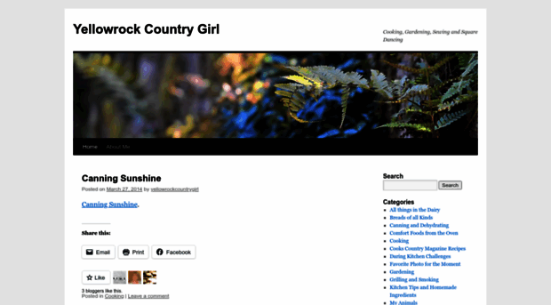 yellowrockcountrygirl.wordpress.com