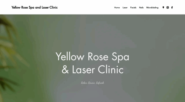 yellowrosespa.com