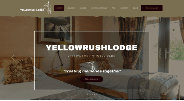 yellowrushlodge.co.uk