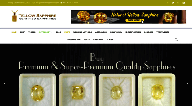 yellowsapphire.org.in