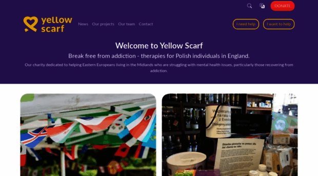 yellowscarf.org.uk