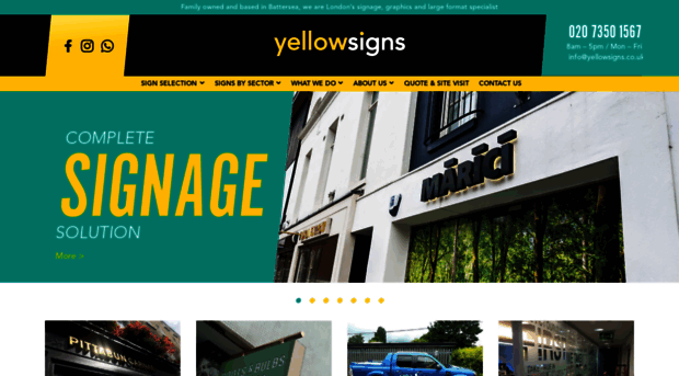 yellowsigns.co.uk