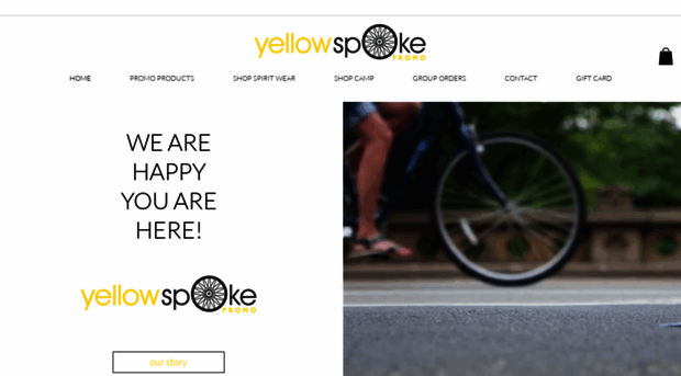 yellowspokepromo.com