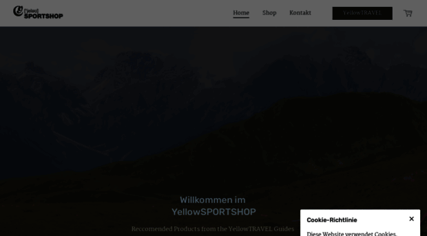 yellowsportshop.com