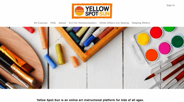 yellowspotsun.com