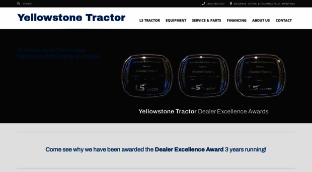 yellowstone-tractor.com