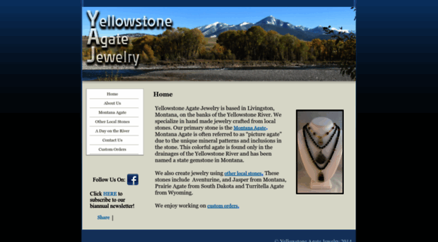 yellowstoneagatejewelry.com