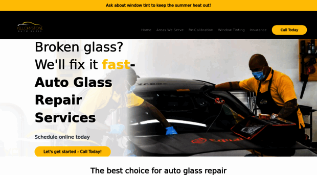 yellowstoneautoglass.com