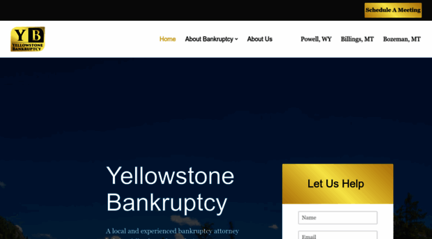 yellowstonebankruptcy.com