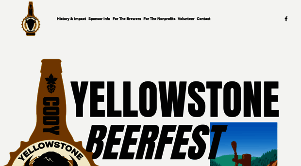 yellowstonebeerfest.com