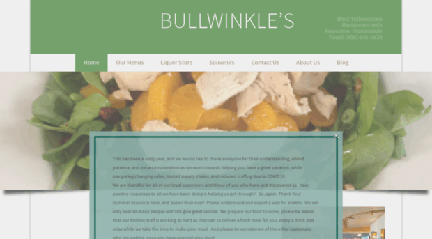 yellowstonebullwinkles.com