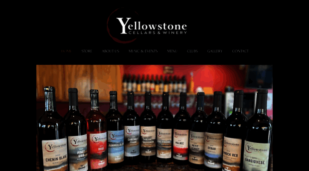 yellowstonecellars.com