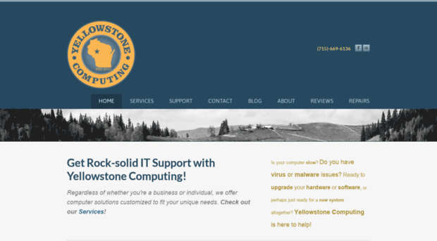 yellowstonecomputing.net