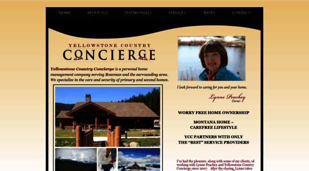 yellowstonecountryconcierge.com