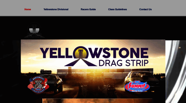 yellowstonedragstrip.com