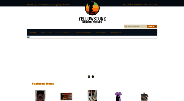 yellowstonegift.com