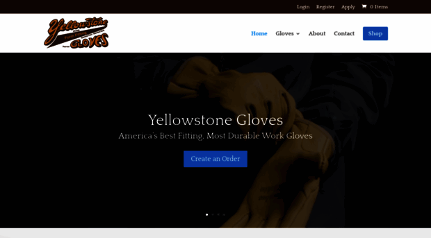 yellowstonegloves.com