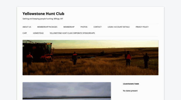 yellowstonehuntclub.com