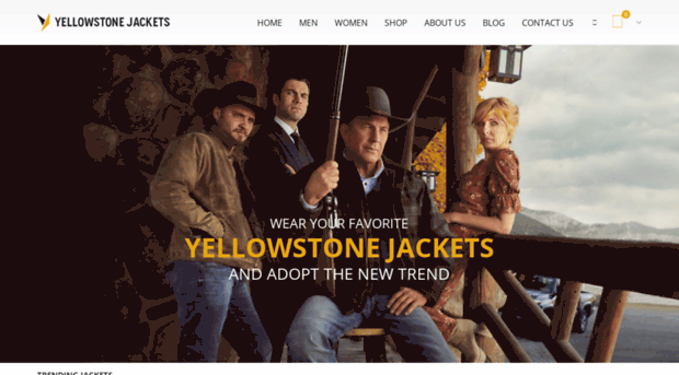 yellowstonejackets.com