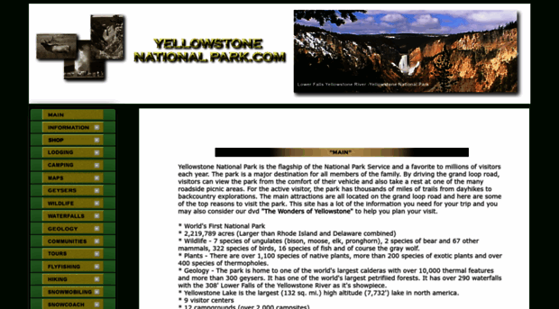 yellowstonenationalpark.com