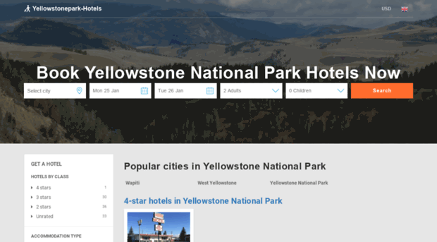 yellowstonepark-hotels.com