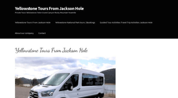 yellowstonesafaritours.com