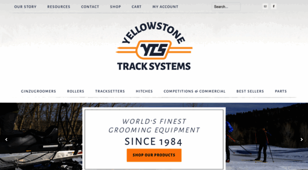 yellowstonetrack.com