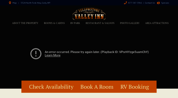 yellowstonevalleyinn.com