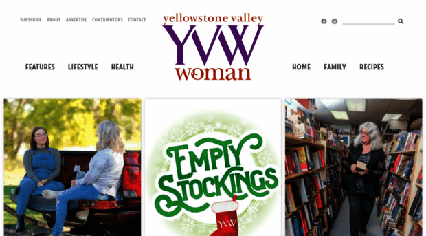 yellowstonevalleywoman.com