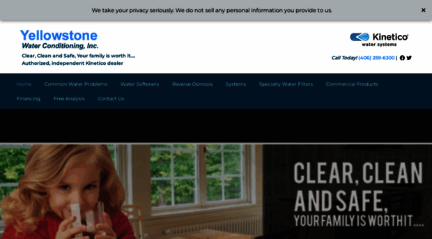 yellowstonewaterbillings.com