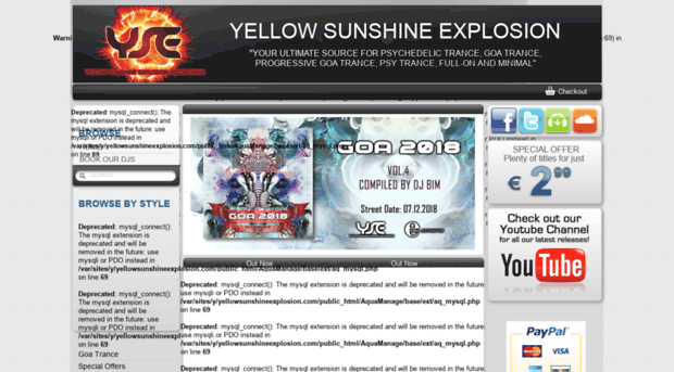 yellowsunshineexplosion.com