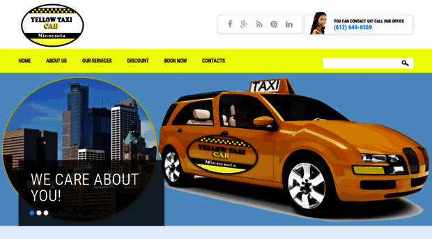 yellowtaxicabmn.com